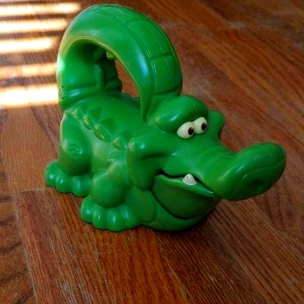 Jake and The Never Land Pirates Croc Flashlight